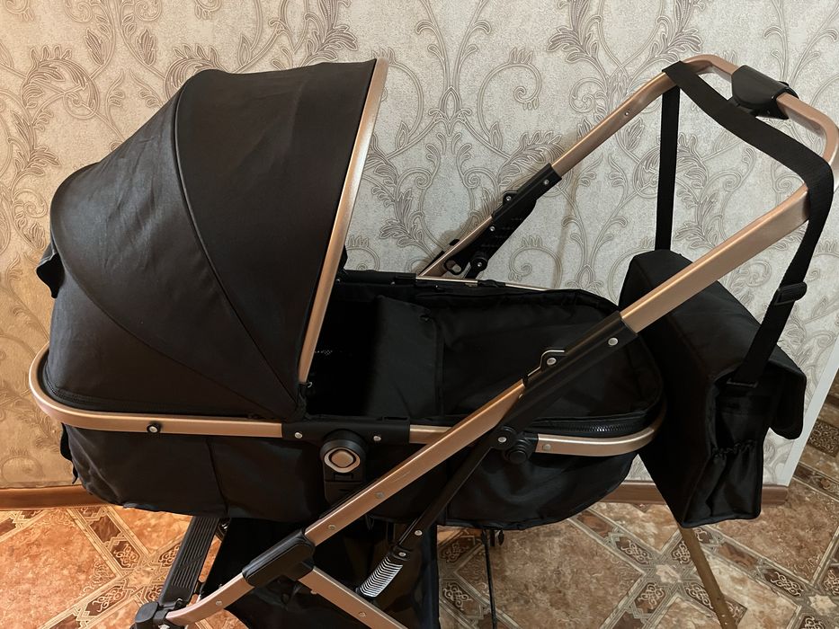 Продам коляску зима-лето