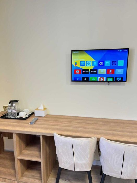 Отель Qul- Khadisha Park