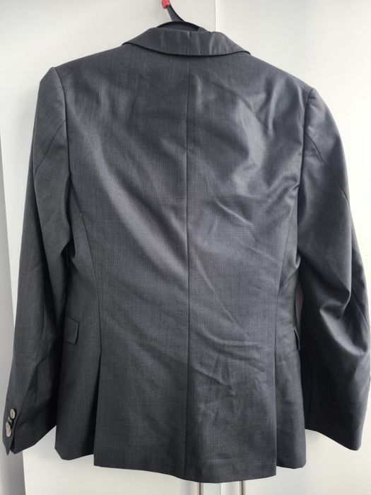 Costum Cinque Cimelotti, Lână Virgină, Premium, Bărbați - 44 (XS/S)