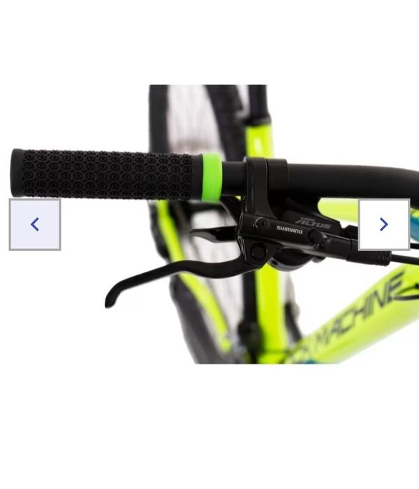 Bicicletă rockmachine,vând sau schimb.