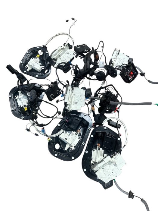 Audi A6 C8 Комплект Soft Close