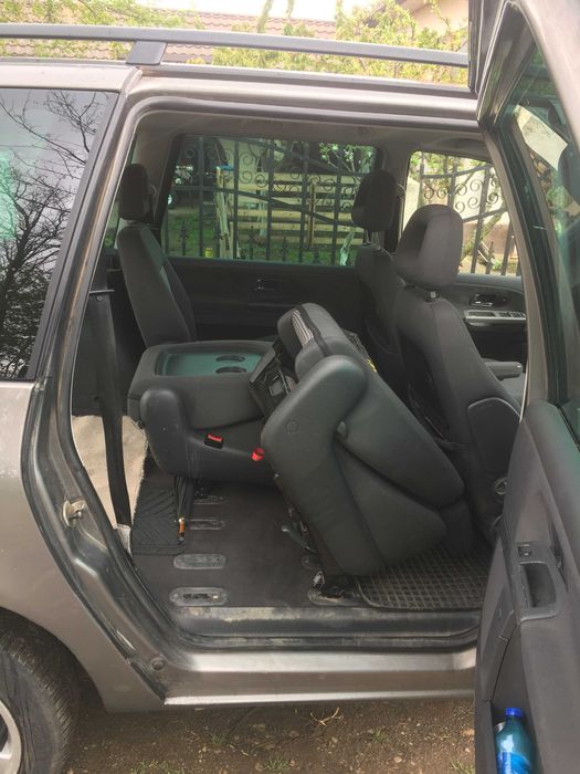 Vand SEAT ALHAMBRA 4X4 1.9cc / 116cp