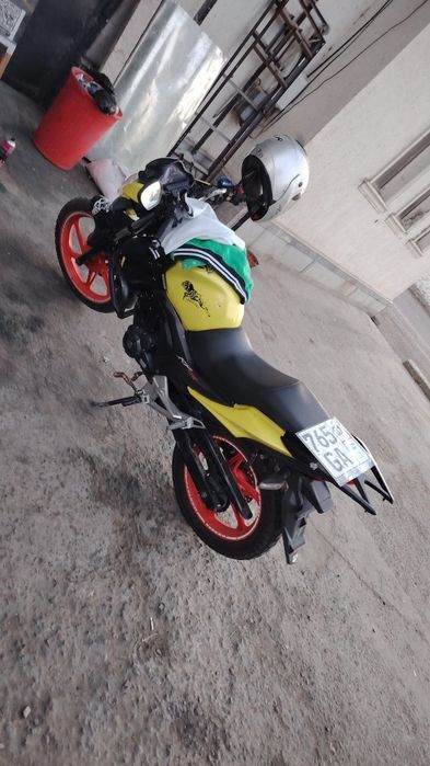 Лифан Эрокез в хорошем состоянии