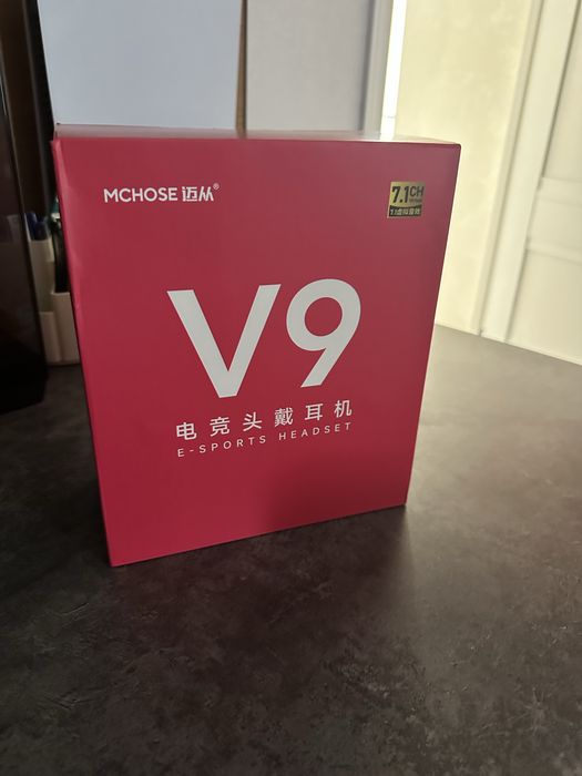 Mchose V9 pro наушники