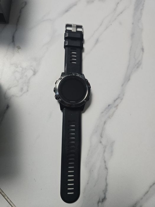 Garmin Fenix 5x   Sapphire edition