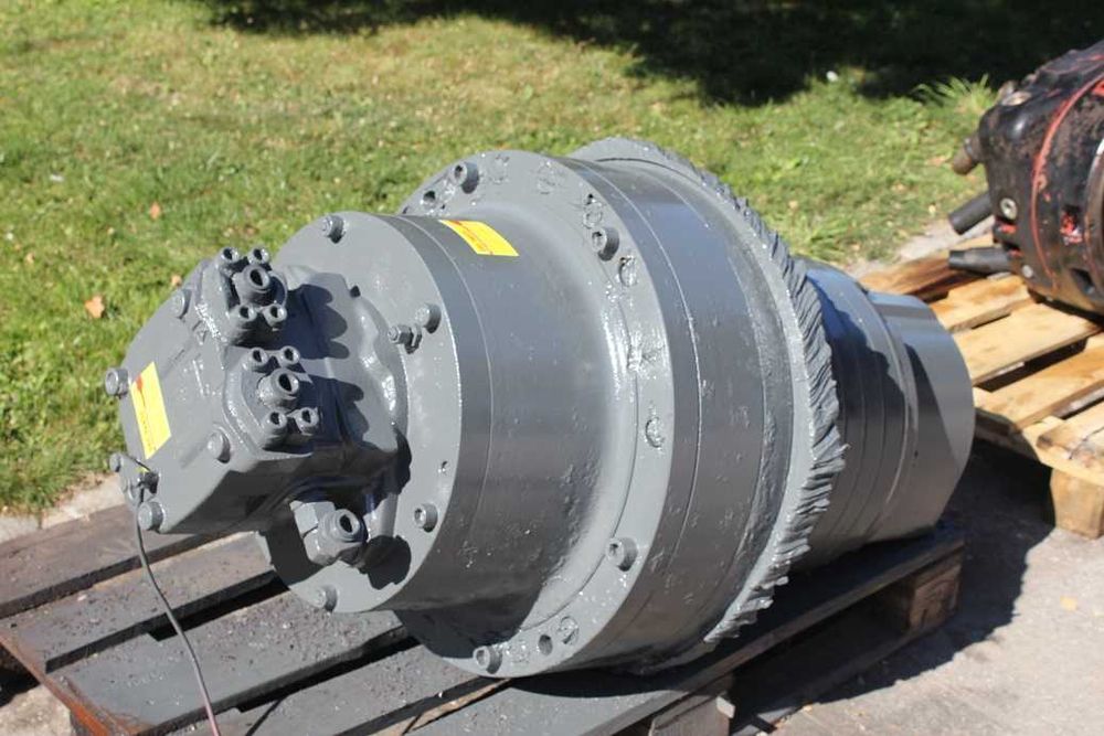 Reductor de rotire SAT 450/107 LIEBHERR R984 -Piese de schimb LIEBHERR