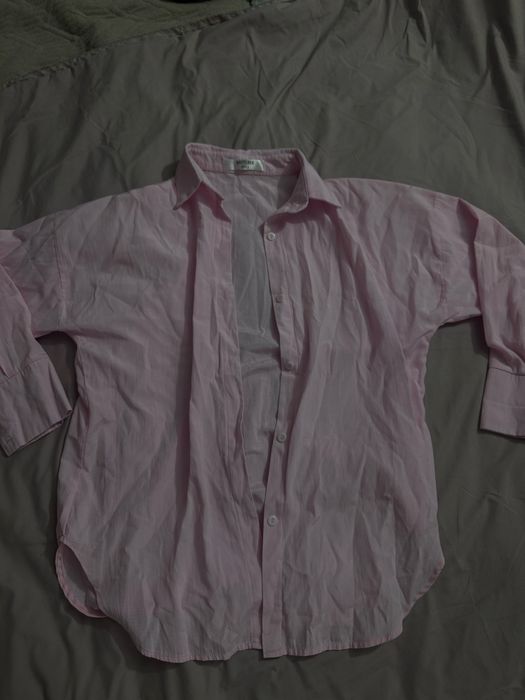 Разгрузка гардероба