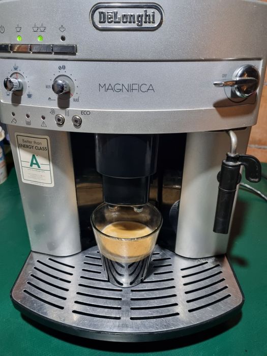 Vând aparat de cafea