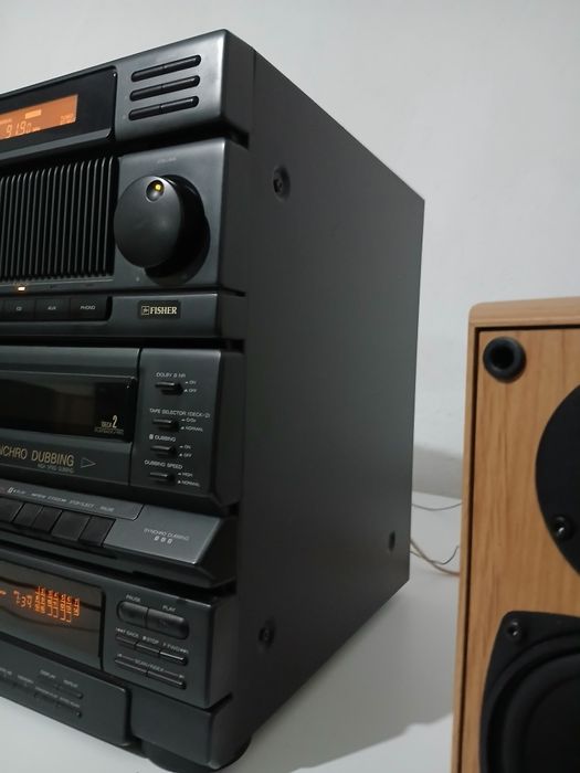 Сет усилвател Fisher TAD-M90