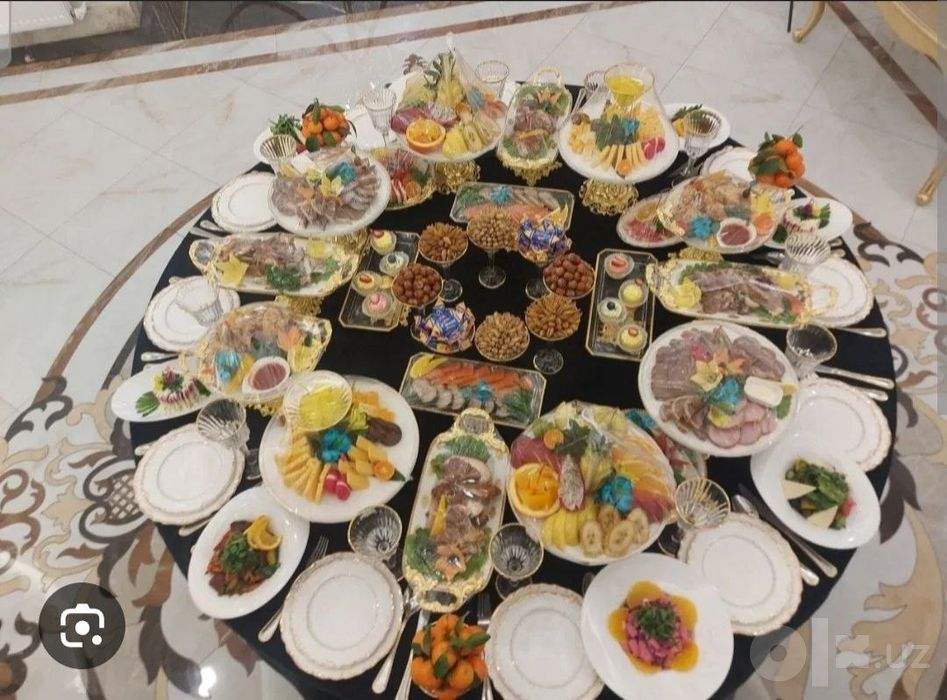 Sher povar xizmati