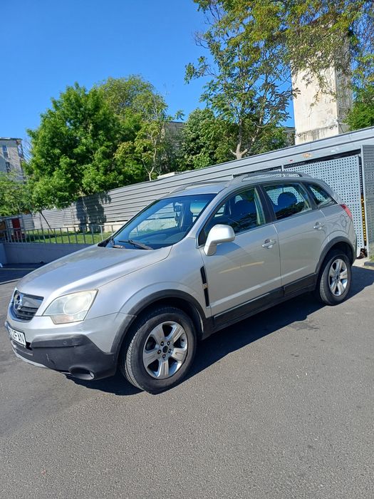 OPEL Antara 2007 — imagine 3