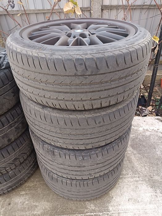 Vand sau schimb jante BMW R18 M