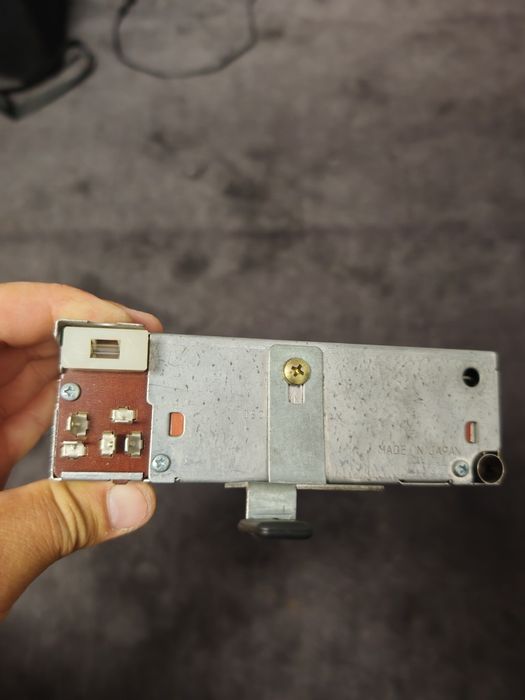 Radio auto Clarion