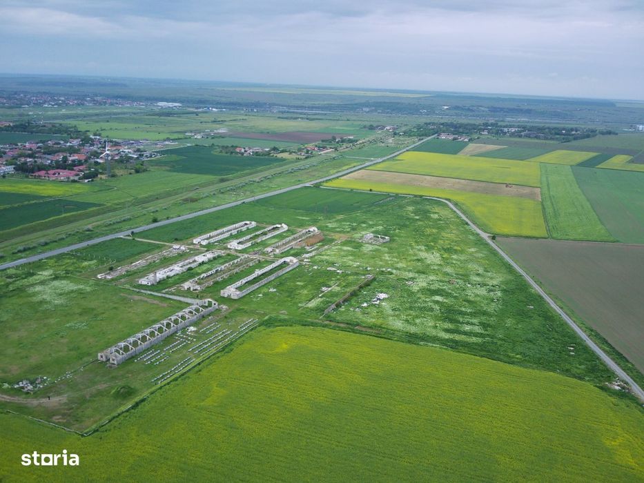 Teren intravilan industrial