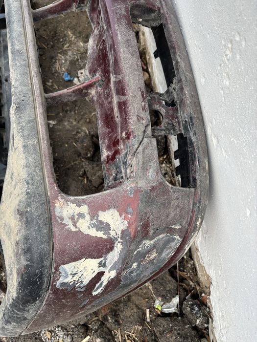 Пассат б4 бампер