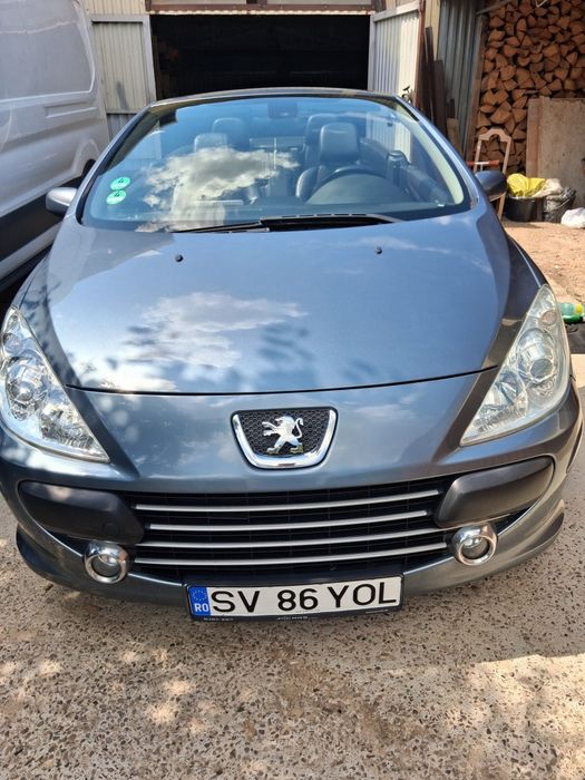 PEUGEOT 207 CC 2006 — imagine 2