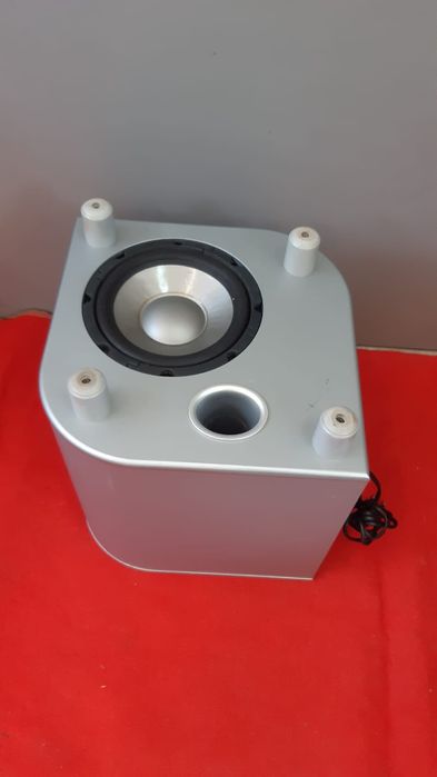 Sistem 5.1 Infinity Oreus Sateliți Aluminiu