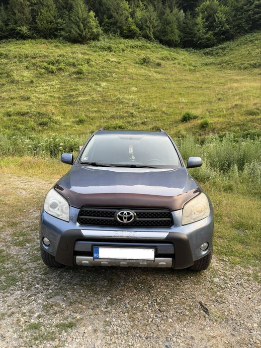 TOYOTA RAV4 2006 — imagine 3