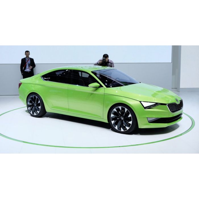 Jante 18 Skoda Octavia Superb Karoq Kodiak pe 18 "