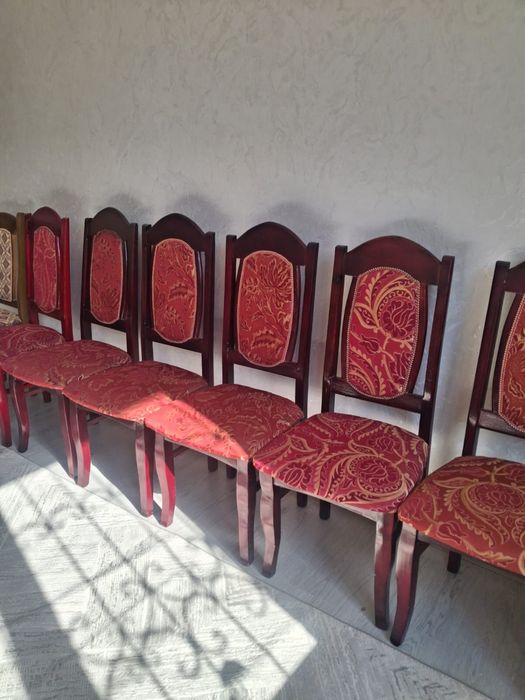 Продам стулья 16 штук