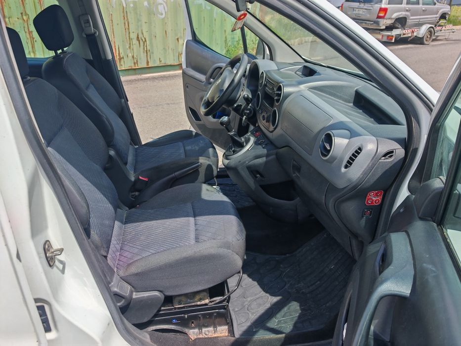 Peugeot Partener Tepee