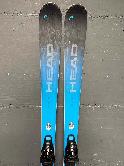 schi head super joy L163cm