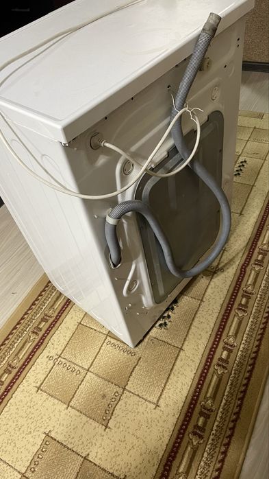 Кр жуатын машина LG