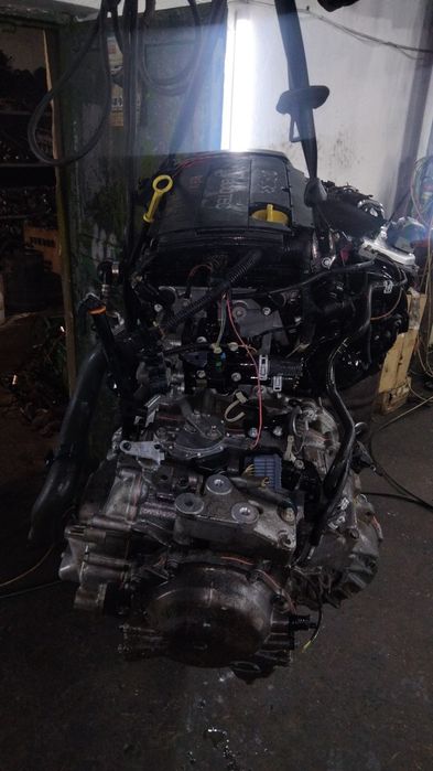 Двигатель Z18XER