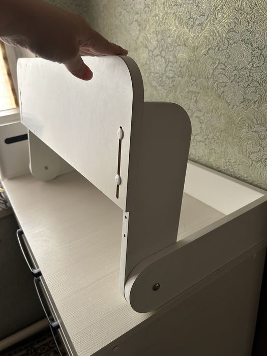 Пеленальная доска для комода