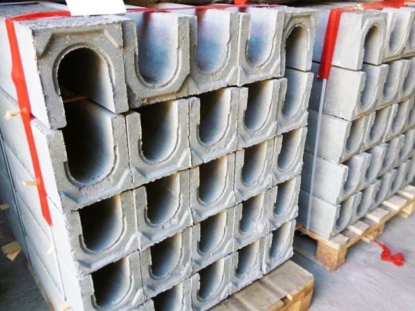 Арыки бетонные, лотки, арычки