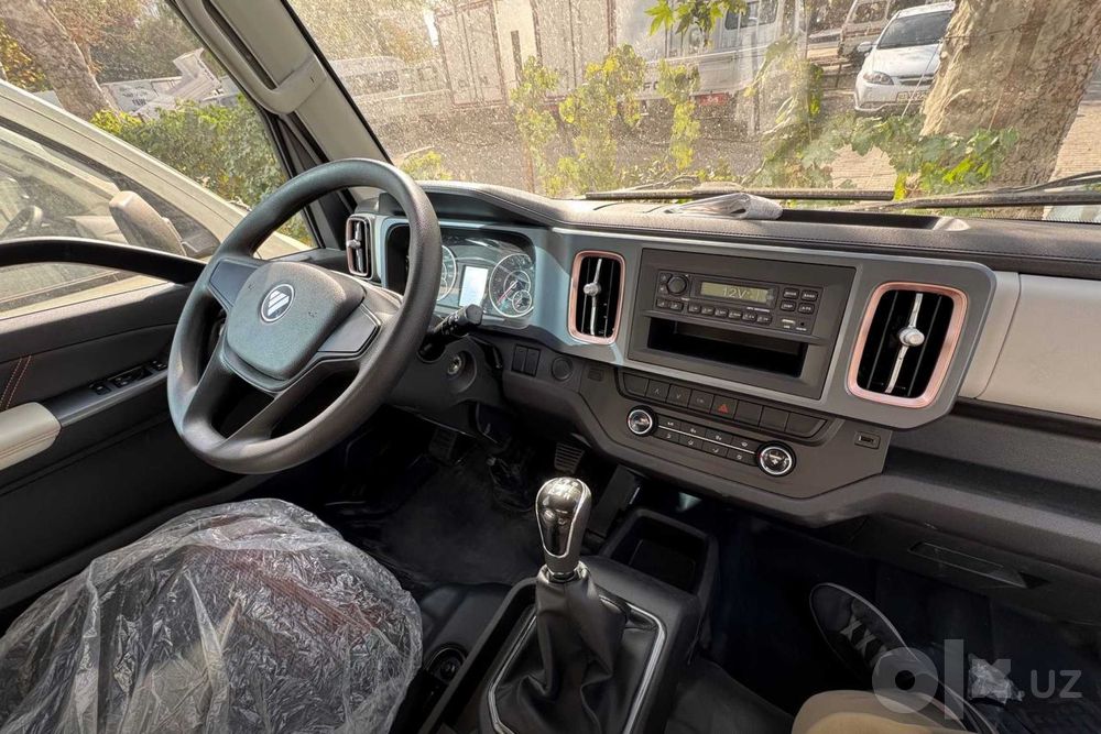 Foton Miler Изотермик