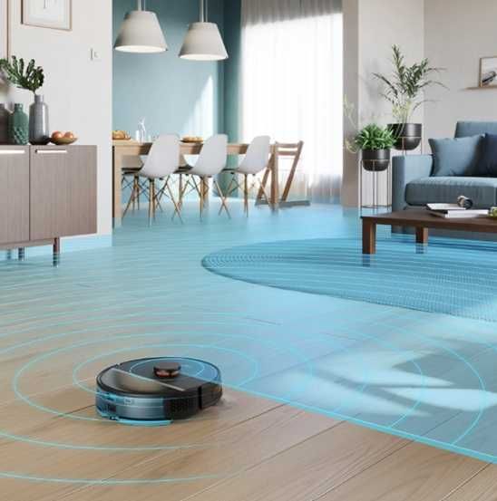 Прахосмукачка робот за сухо и мокро почистване Philips XU3100