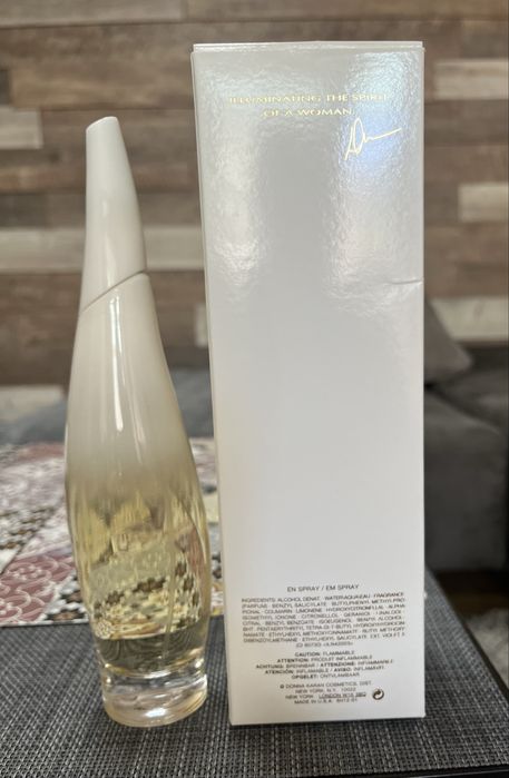 Дамски парфюм Donna Karan Liquid cashmere white