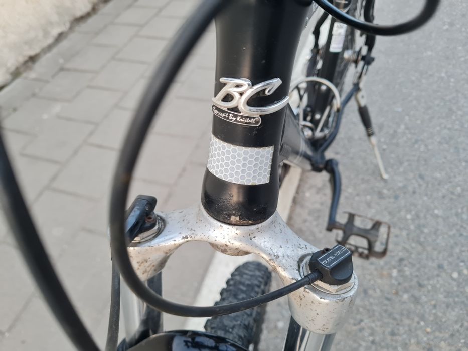 Bicicleta BC AT-600 by Kristall 26" frane hidraulice lichid