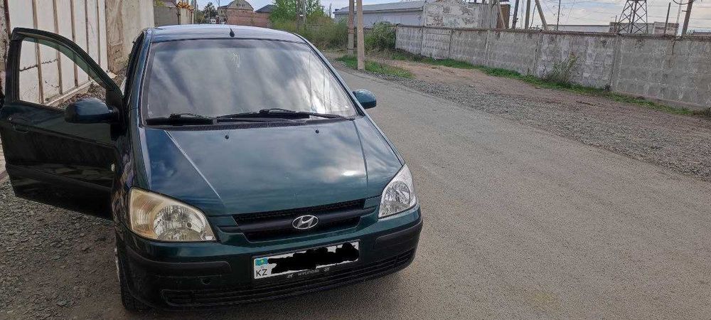 Продается Hyundai Getz 1.1 L