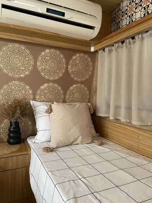 Каравана под наем Тодина 1