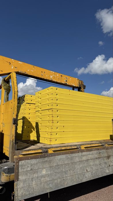 Аренда опалубочных систем для монолита