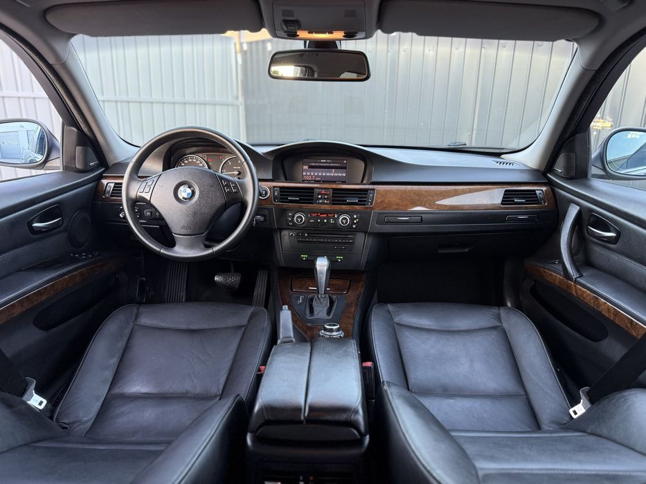 BMW 320d* 177cp* 2009* Automat* Impecabil!!!