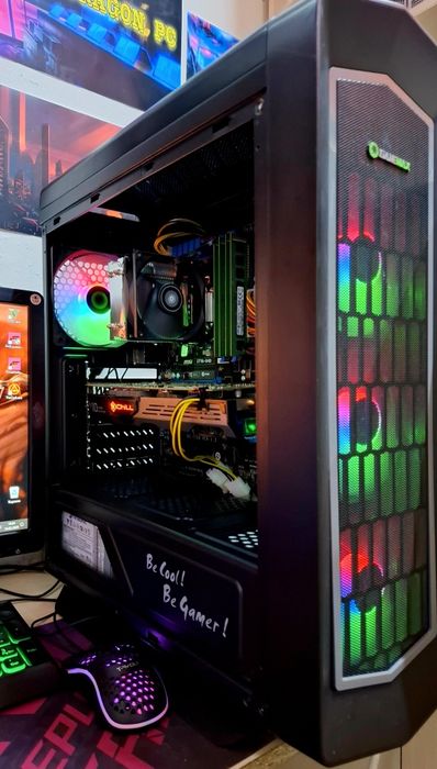 Продам компьютер в полном помплекте