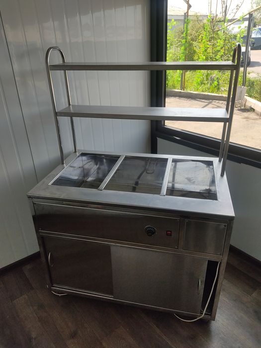 Marmet oshxona johozi