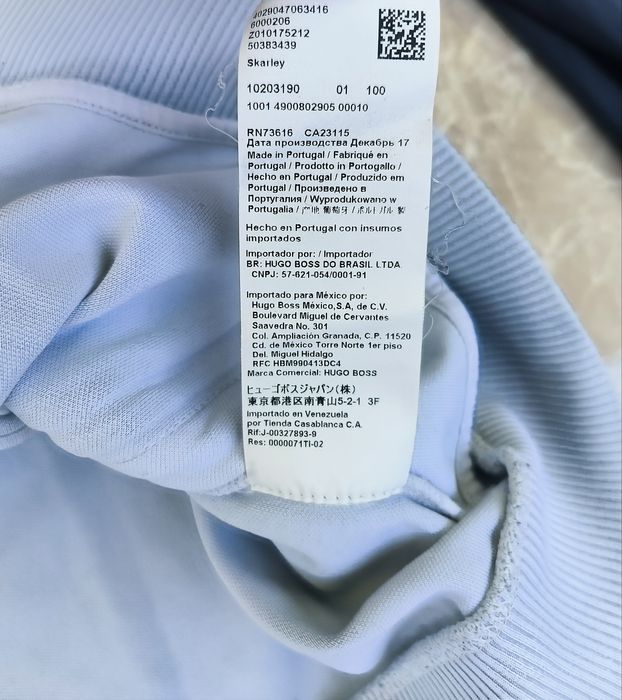 Hugo Boss размер Xl Regular Fit