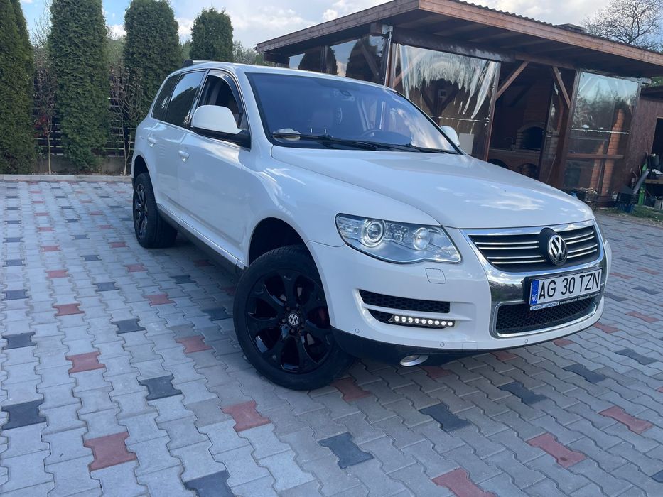 Volkswagen Touareg VW Touareg 7L 2.5 TDI