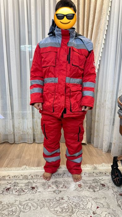«специальная одежда скорой помощи