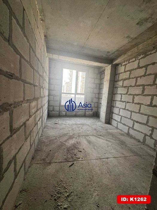 K1262 Bukhara sitidan 2xxona terassasi bilan karobka kvartira sotiladi