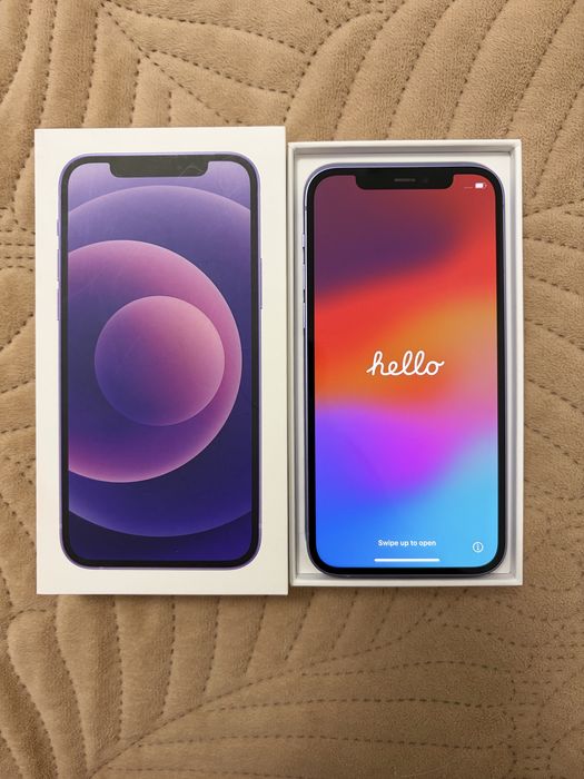 iPhone 12 128 ГБ