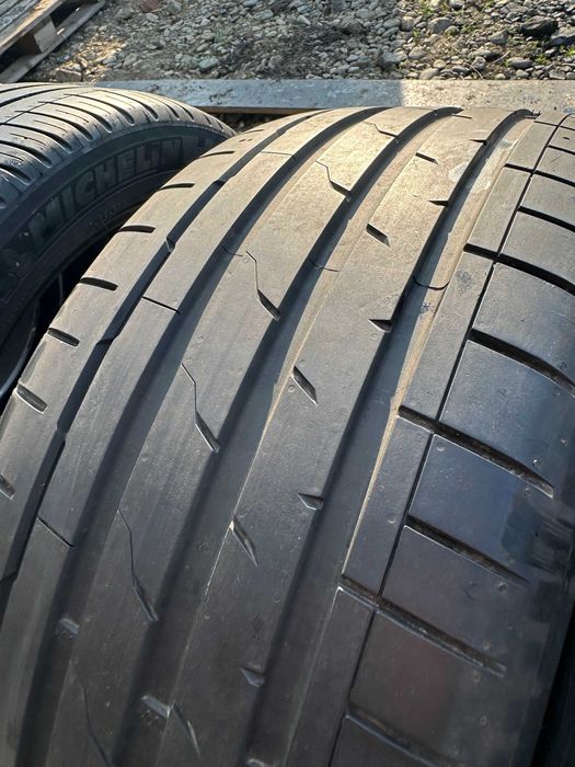 Hankook 255/45R19 - Anvelope Vara, Stare excelenta, DOT 2024, Garantie 100%