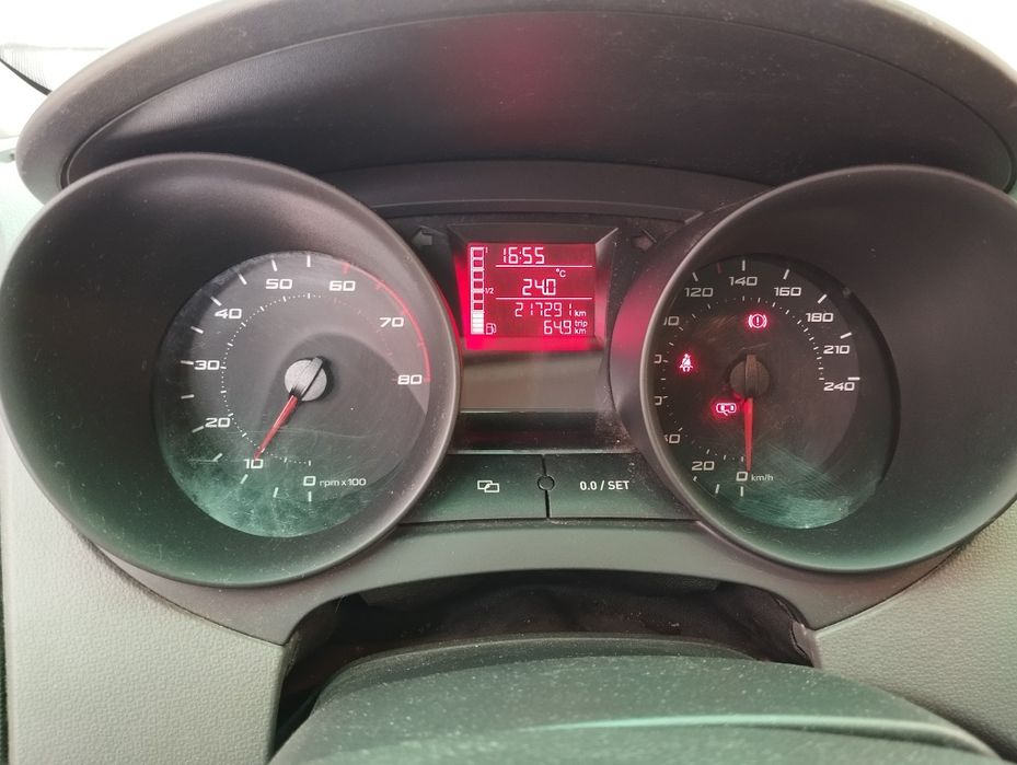 Seat Ibiza gpl 1,4