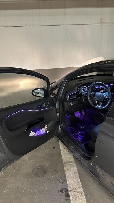 Opel corsa E 1.3 cdti automata