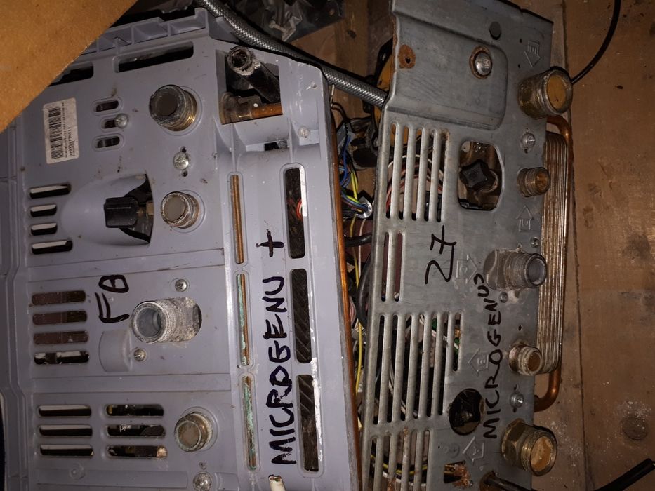 Centrala Microgenus Plus