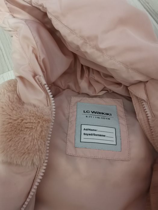 Детско елече за момиче